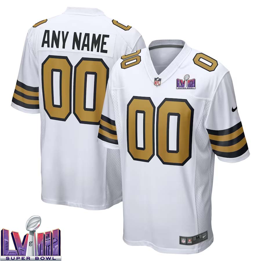 new orleans saints jersey